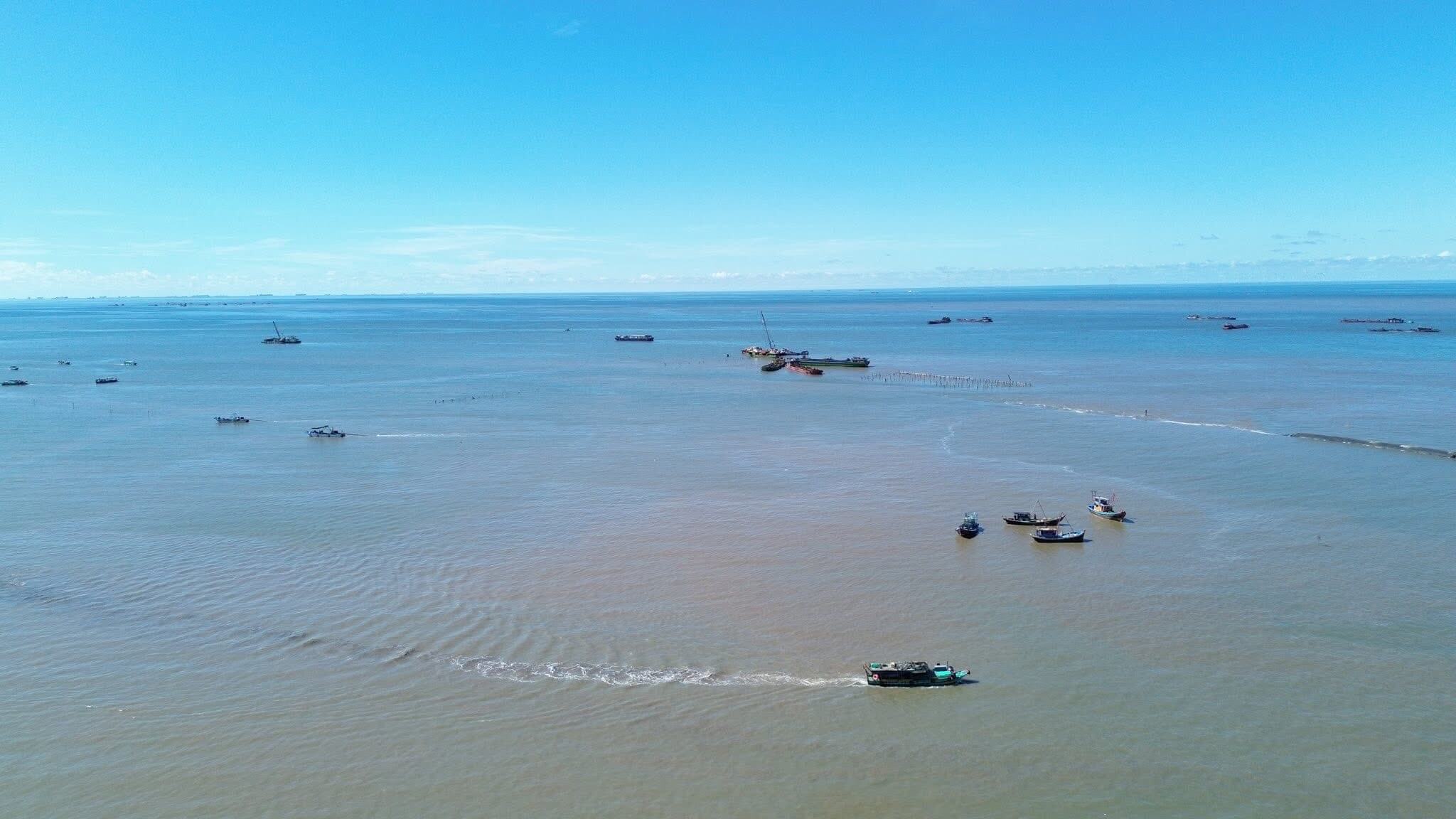 tiến độ vinhomes green paradise