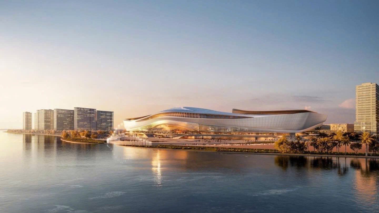 vinhomes green paradise