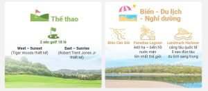 tiện ích vinhomes green paradise