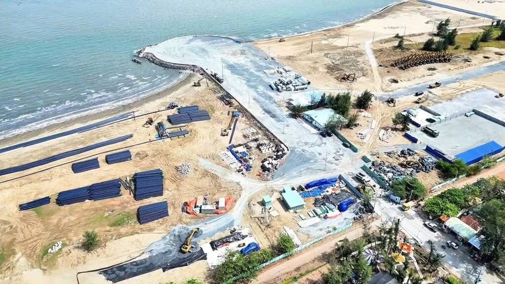 Tiến độ Imperia Green Paradise