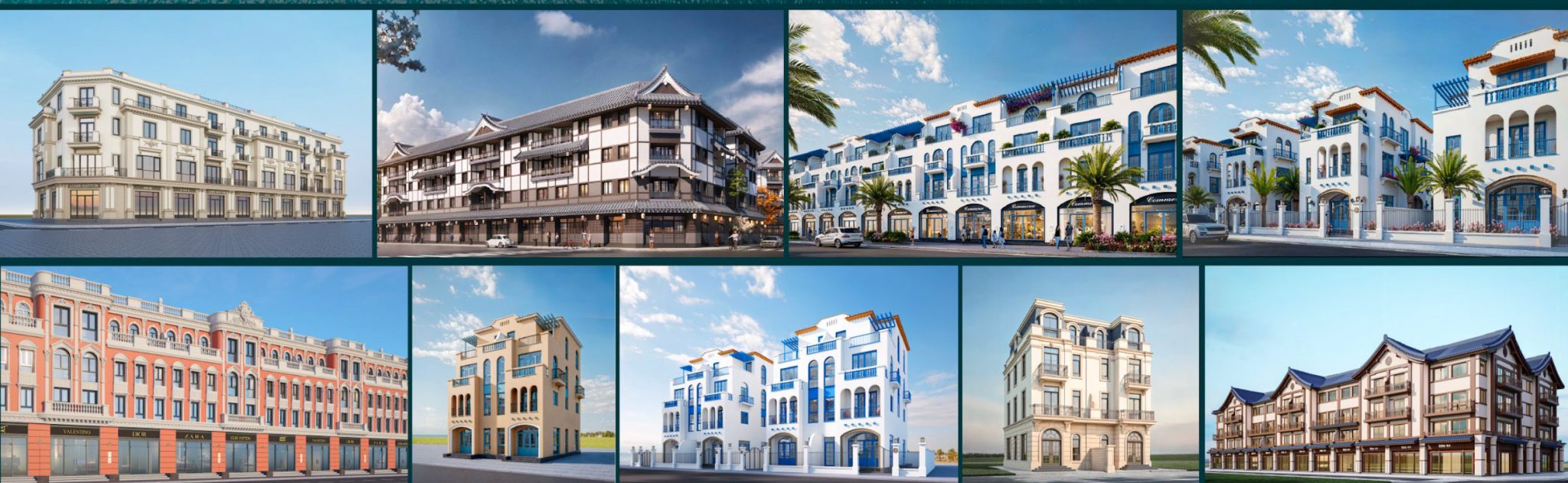 vinhomes green paradise