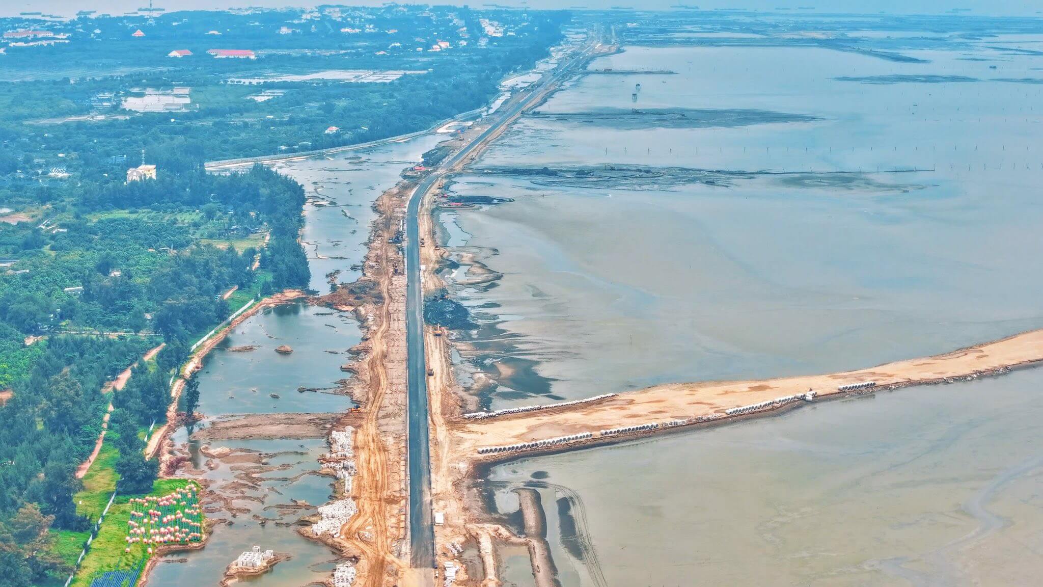 tiến độ Imperia Green Paradise tháng 10/2025.