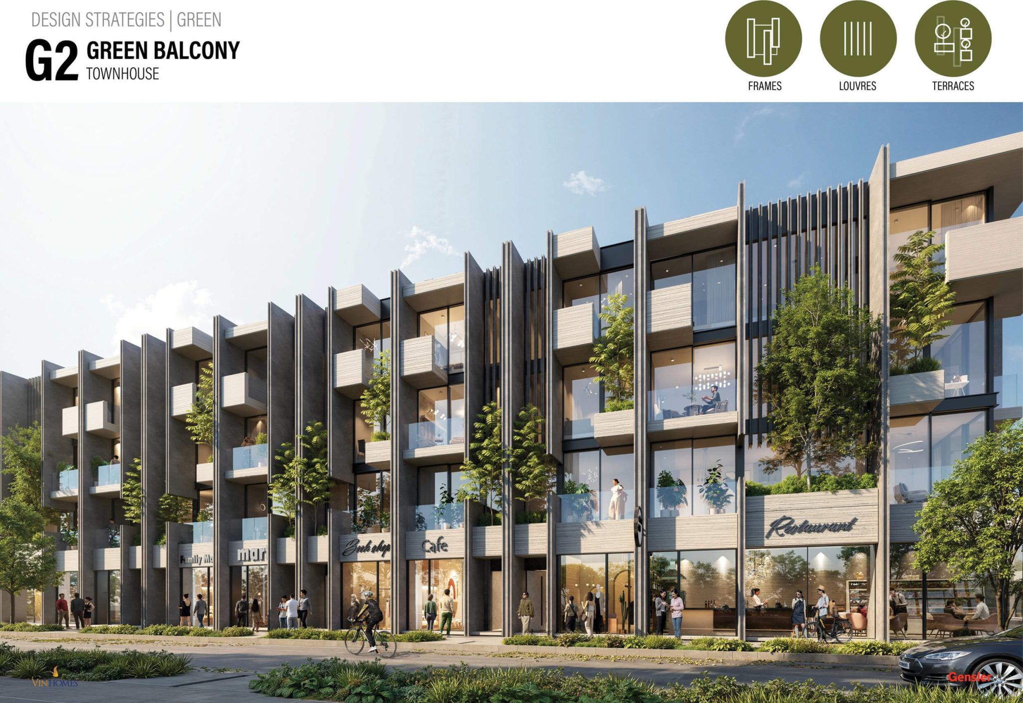 vinhomes green paradise