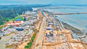 tiến độ Imperia Green Paradise tháng 10/2025.